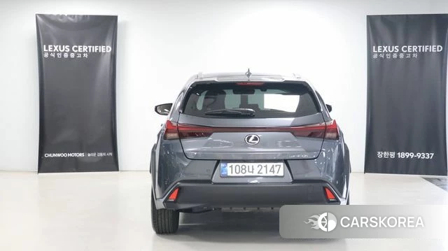 Lexus UX300h id 4016918 из Кореи 10