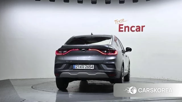Renault Korea (Samsung) XM3 id 4716457 из Кореи 25