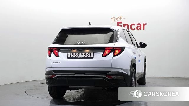 Hyundai Tucson (NX4) id 4223696 из Кореи 24