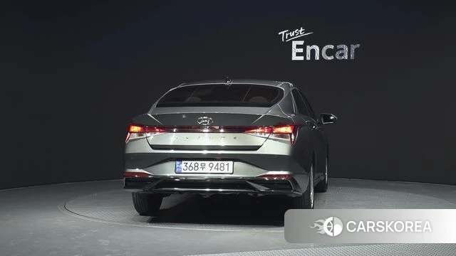 Hyundai Avante (CN7) id 4187721 из Кореи 24