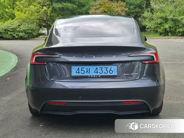 Tesla Model 3 id 3230655 из Кореи 14