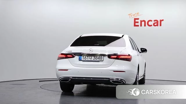 Mercedes-Benz E-Class W213 id 4330844 из Кореи 27