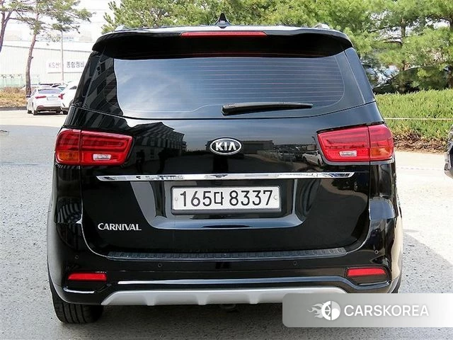 Kia The New Carnival id 3834503 из Кореи 14