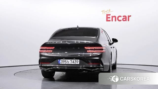 Genesis G80 (RG3) id 3786137 из Кореи 14