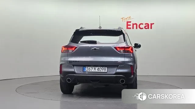 Chevrolet (GM Daewoo) Trailblazer id 3489095 из Кореи 14