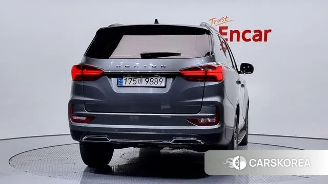 Ssangyong All New Rexton id 2916055 из Кореи 14
