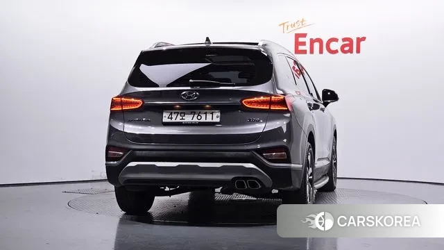 Hyundai Santa Fe TM id 3385934 из Кореи 14