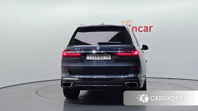 BMW X7 (G07) id 2981133 из Кореи 14