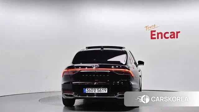 Hyundai The New Grandeur IG id 3317923 из Кореи 14