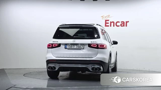 Mercedes-Benz GLB-Class X247 id 4495578 из Кореи 14