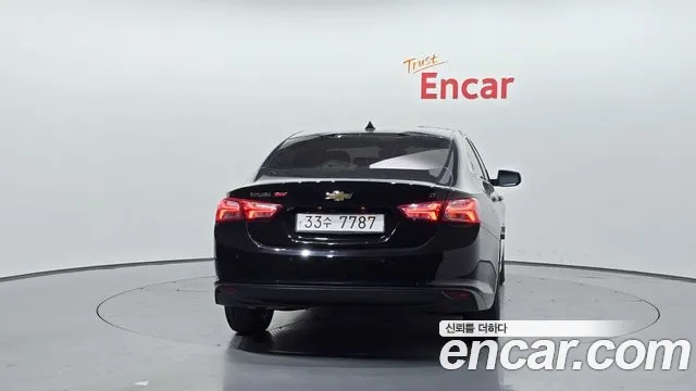 Chevrolet (GM Daewoo) The New Malibu id 2881483 из Кореи 14