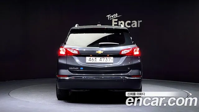 Chevrolet (GM Daewoo) Equinox id 2489480 из Кореи 14