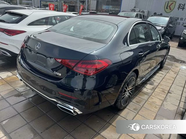 Mercedes-Benz Class C id 4256006 из Китая 8