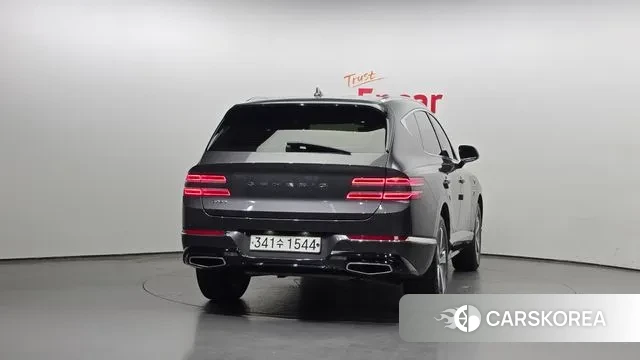 Genesis GV80 id 3402497 из Кореи 14