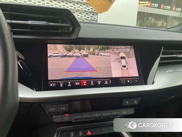 Audi A3 2021 Синий из Китая, фото 4