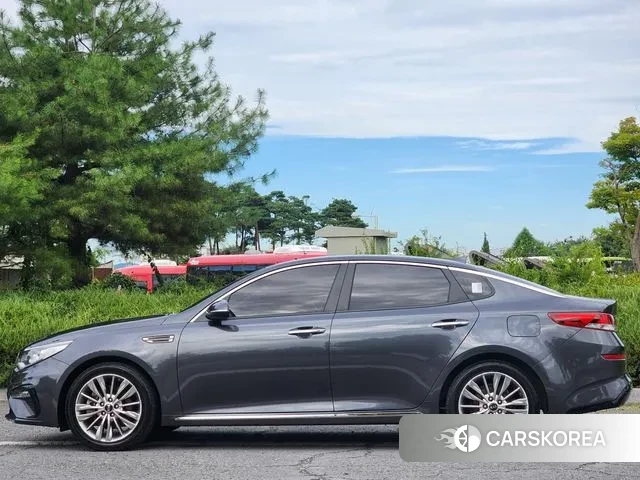 Kia The New K5 2nd generation id 2986758 из Кореи 14