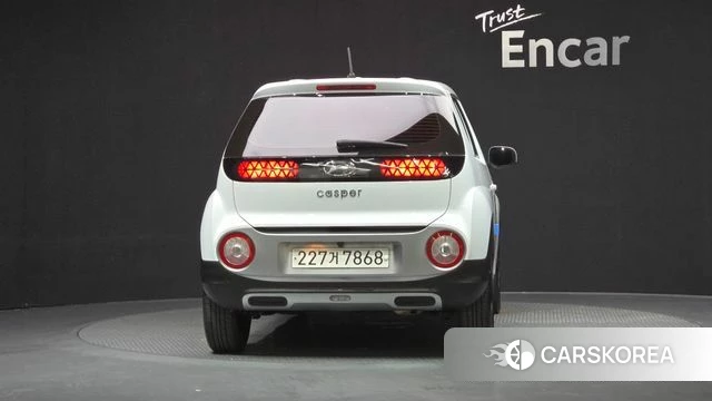 Hyundai Casper id 4469490 из Кореи 25
