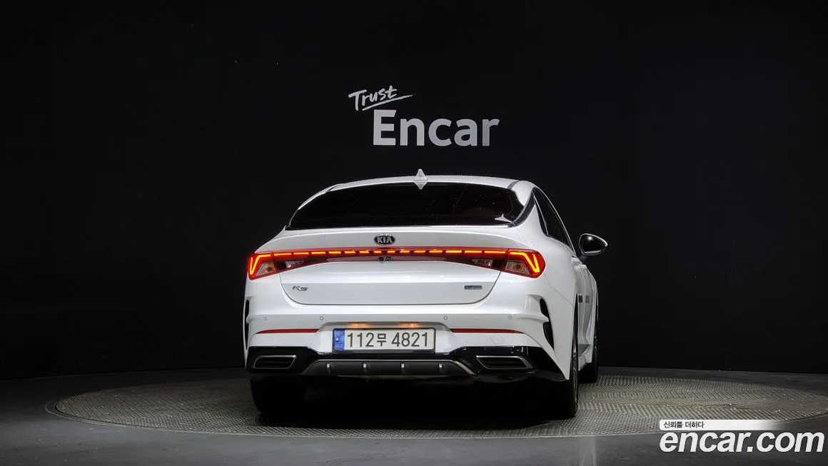 Kia K5 Hybrid 3rd Generation id 2134058 из Кореи 14