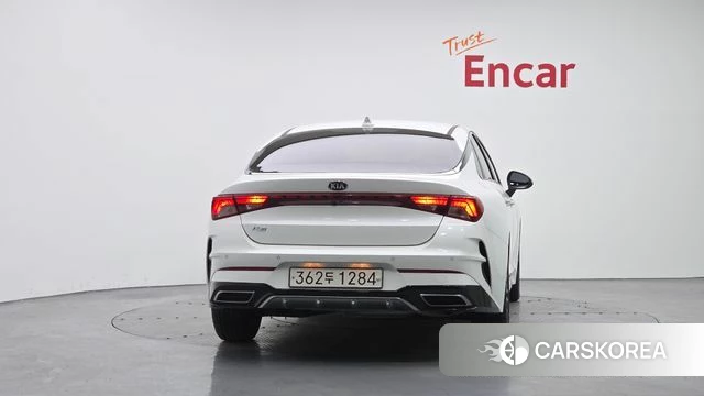 Kia K5 3rd generation id 4232379 из Кореи 14