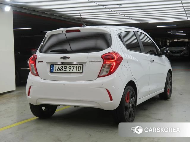 Chevrolet (GM Daewoo) The New Spark id 4680171 из Кореи 14