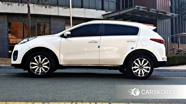 Kia Sportage 4th Generation id 3705931 из Кореи 14