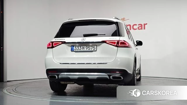 Mercedes-Benz GLE-Class W167 id 4604563 из Кореи 29