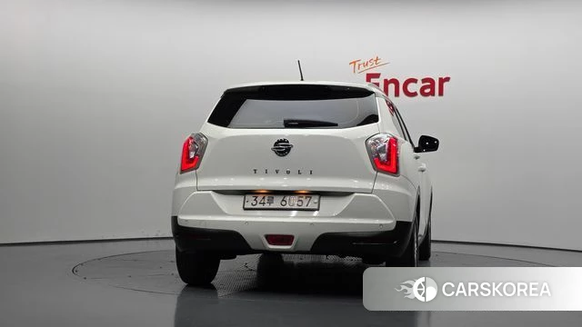 Ssangyong Tivoli Armor id 4658157 из Кореи 14