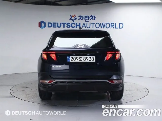 Hyundai Tucson (NX4) id 2719419 из Кореи 14