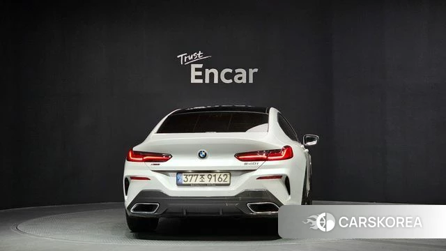 BMW 8 Series (G15) id 4370632 из Кореи 32