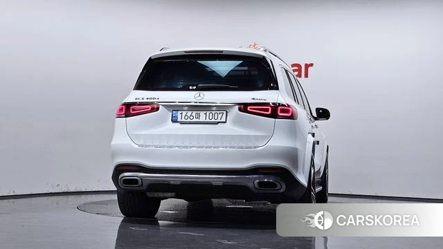 Mercedes-Benz GLS - Class X167 id 4779730 из Кореи 34