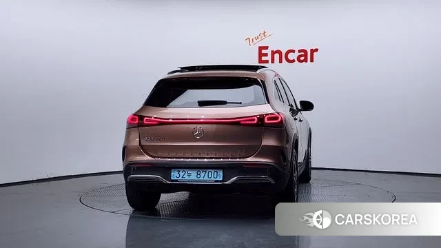 Mercedes-Benz EQA H243 id 3566241 из Кореи 14