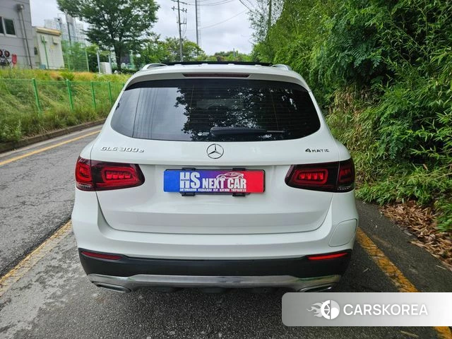 Mercedes-Benz GLC-Class X253 id 4910955 из Кореи 13