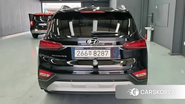 Hyundai Santa Fe TM id 3899393 из Кореи 12