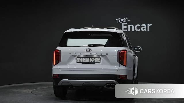 Hyundai Palisade id 4196942 из Кореи 14