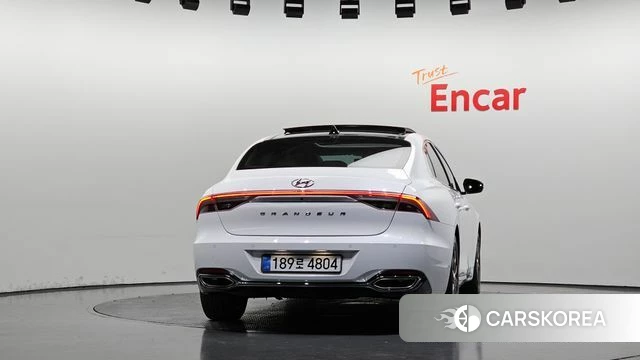 Hyundai The New Grandeur IG id 4905694 из Кореи 14