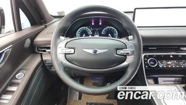 Genesis GV80 id 2592970 из Кореи 14