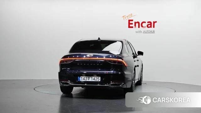 Hyundai The New Grandeur IG id 4495982 из Кореи 14
