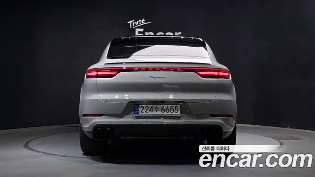 Porsche Cayenne (PO536) id 2672278 из Кореи 14