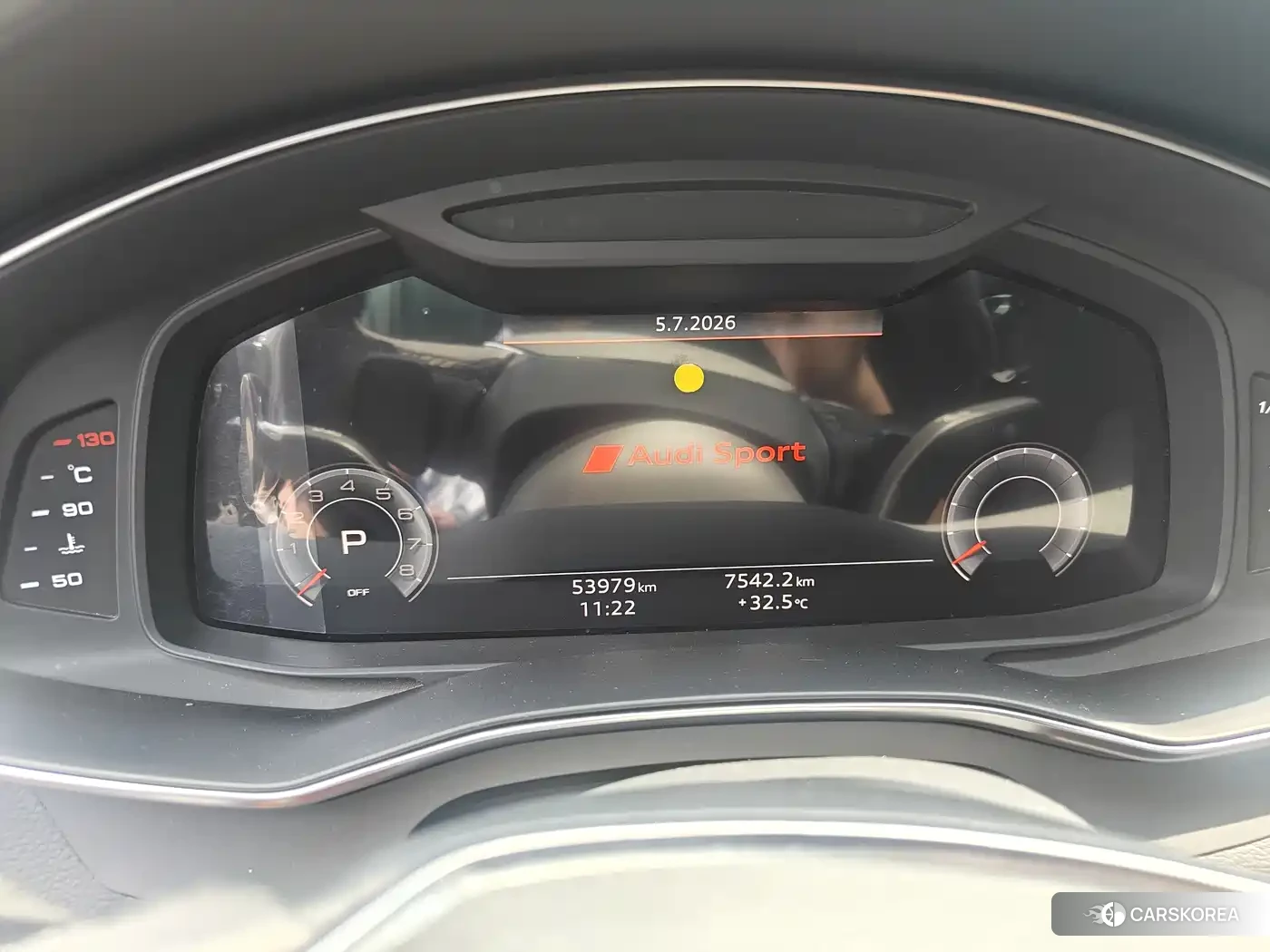 Audi A6L 2021 Черный из Китая, фото 4