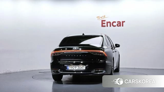 Hyundai The New Grandeur IG id 4671883 из Кореи 14