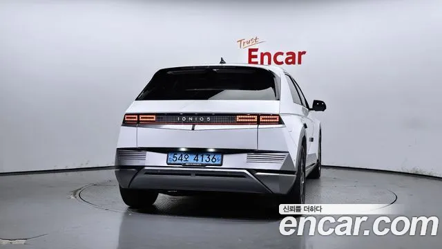 Hyundai Ionic 5 id 2812006 из Кореи 14