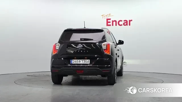 Ssangyong Berry New Tivoli id 3545853 из Кореи 14