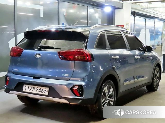 Kia The New Niro id 3879533 из Кореи 14