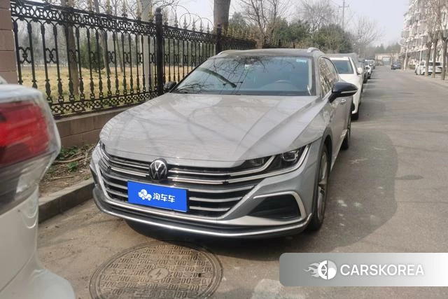 Volkswagen CC id 4257696 из Китая 9