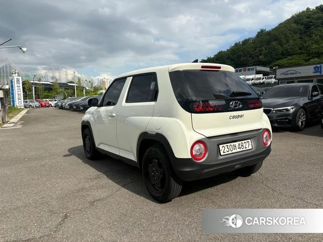 Hyundai Casper id 4612693 из Кореи 12