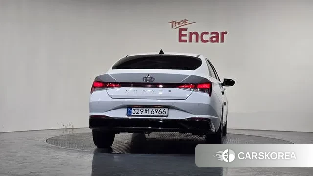 Hyundai Avante (CN7) id 3772236 из Кореи 15