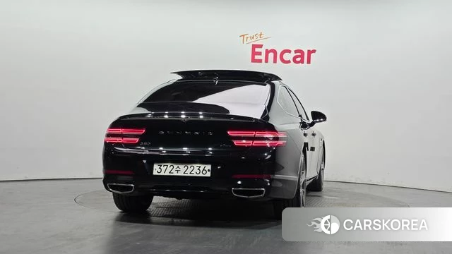 Genesis G80 (RG3) id 4282545 из Кореи 34