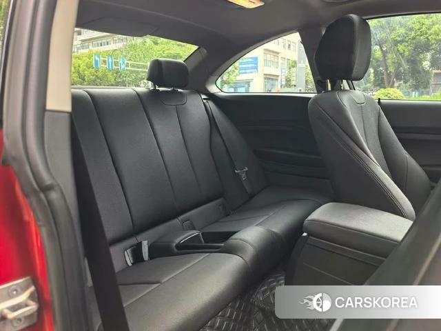BMW 2 series (imported) 2021 Красный из Китая, фото 4