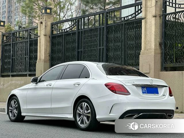 Mercedes-Benz Class C id 4271990 из Китая 11