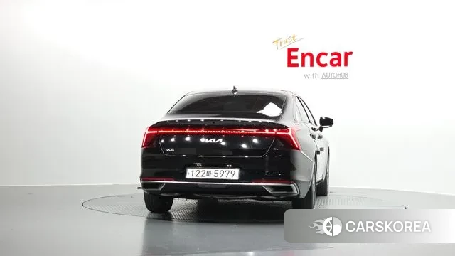 Kia K8 id 3427138 из Кореи 14